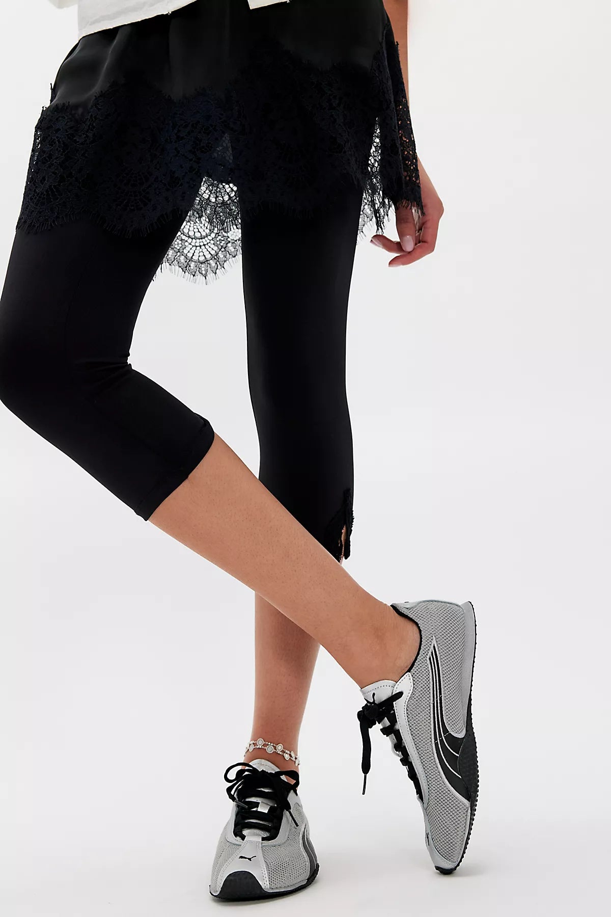 Puma H-Street Chrome Sneakers