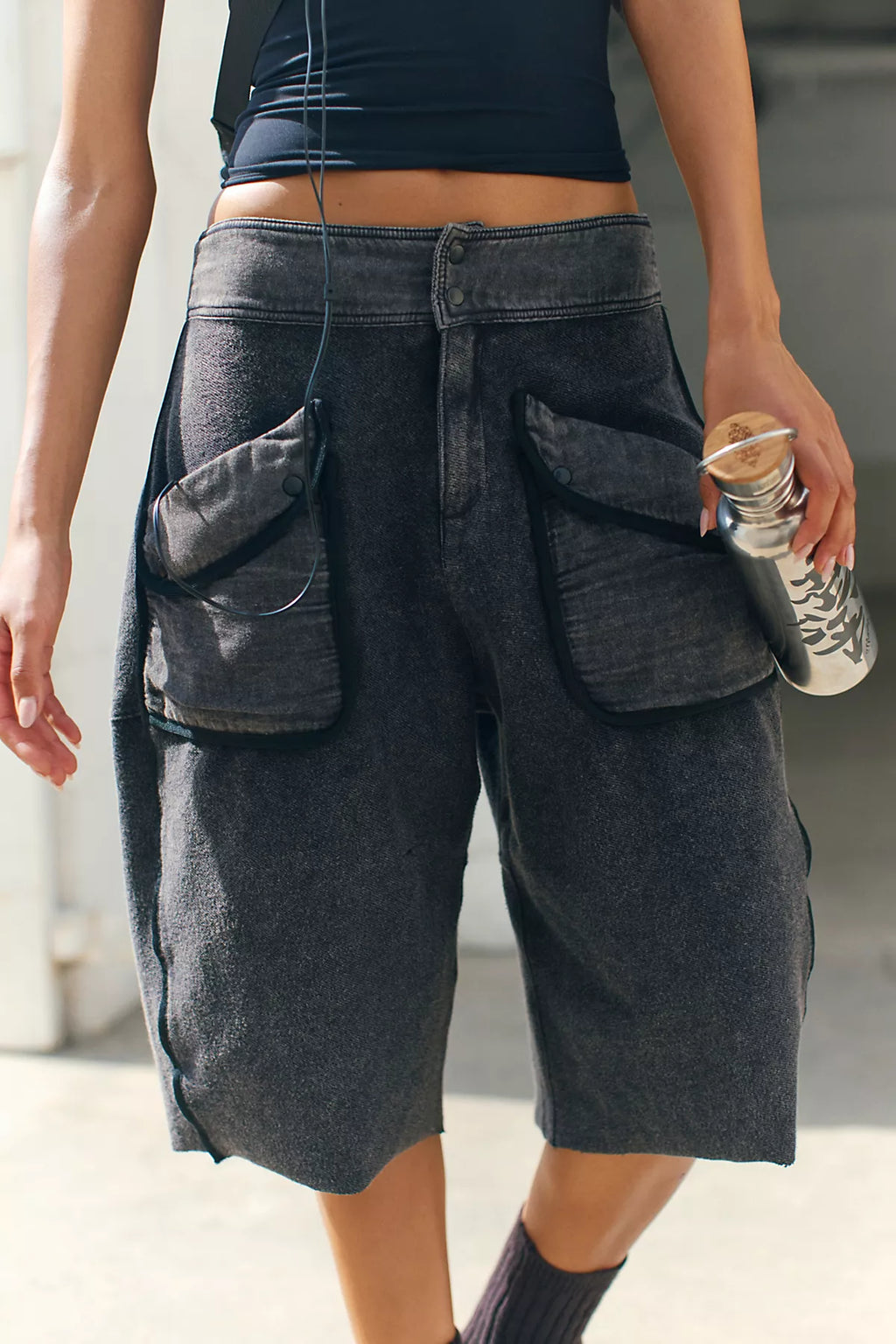 Timko Cropped Pants
