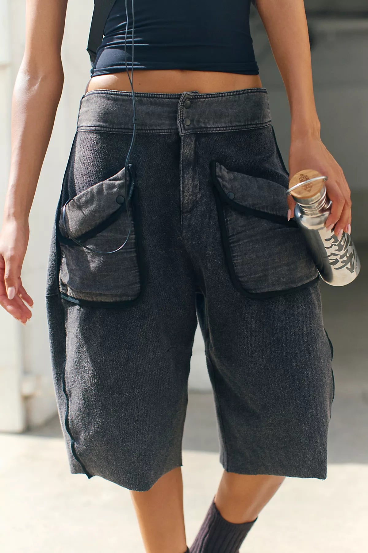 Timko Cropped Pants