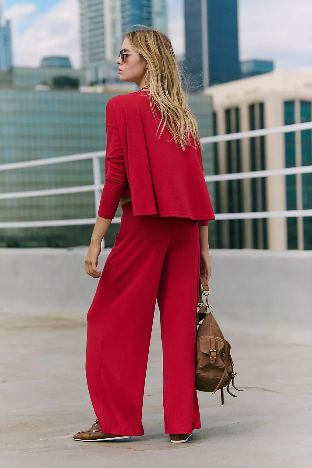 Good Feels Long Pant Set