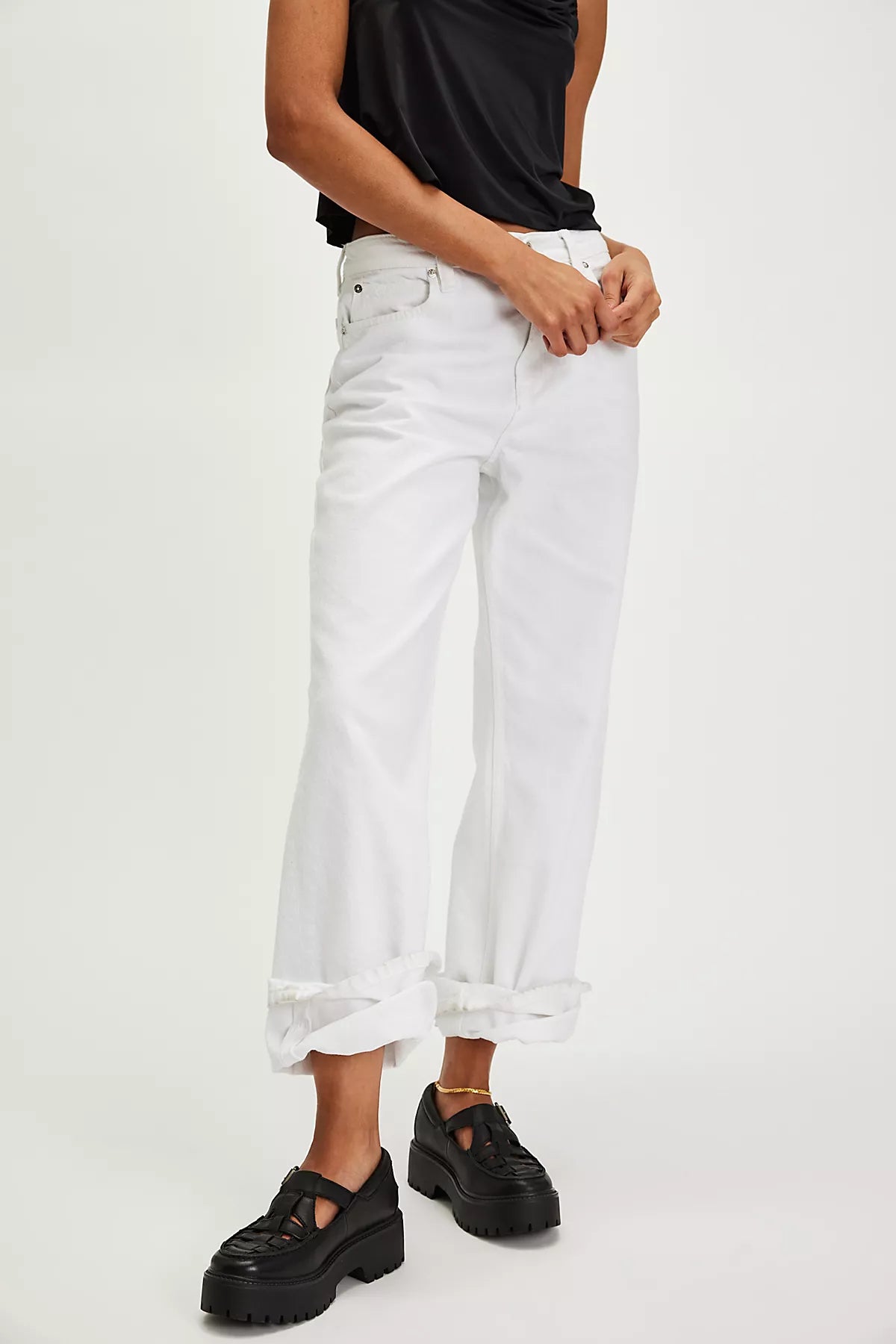 Timberland Stone Street Buckle Shoes