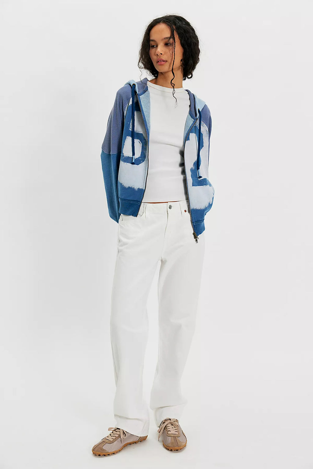 RE/DONE The Sanasa Jeans