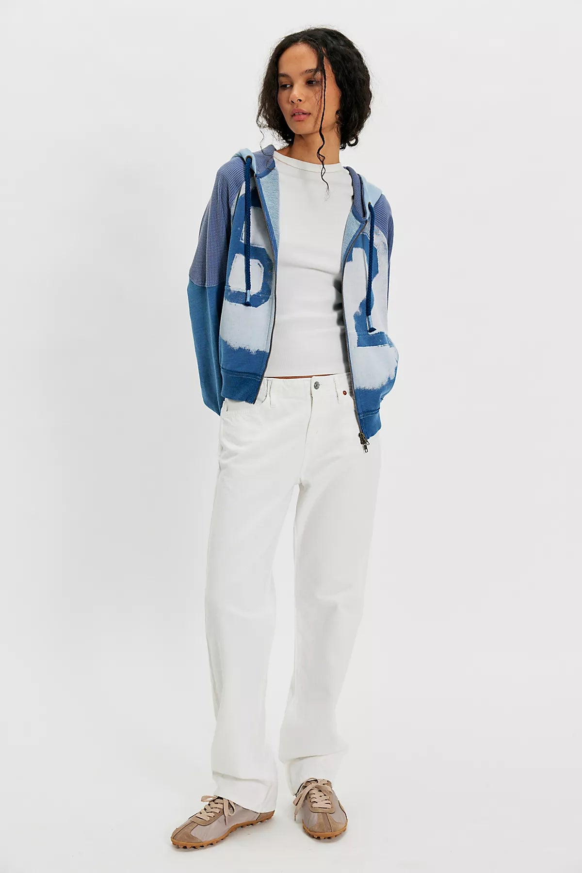 RE/DONE The Sanasa Jeans