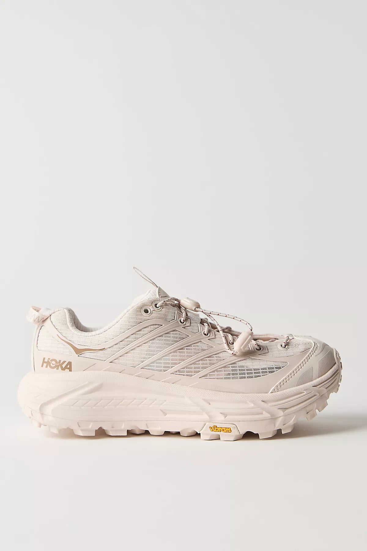 HOKA® Mafate Three2 Grid Sneakers