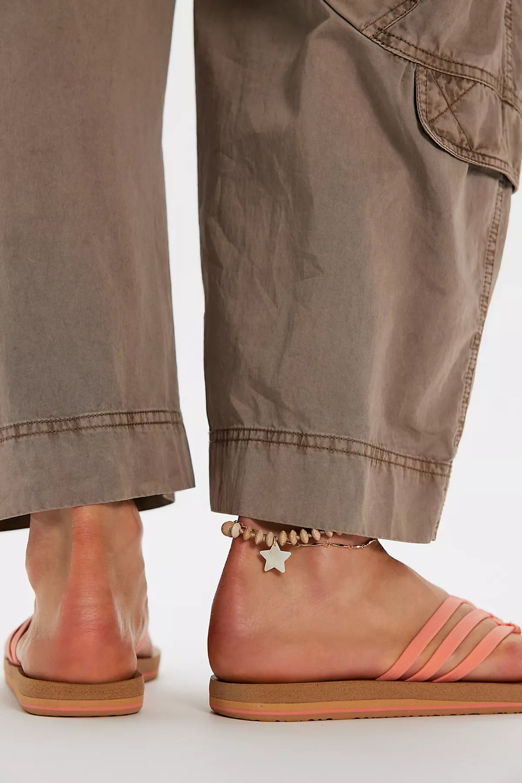 Sanuk Yoga Sandy Sandals