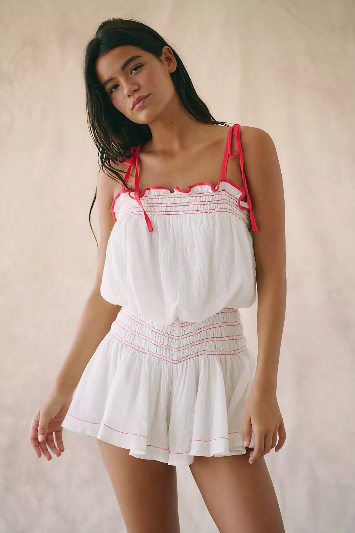 Nellie Romper