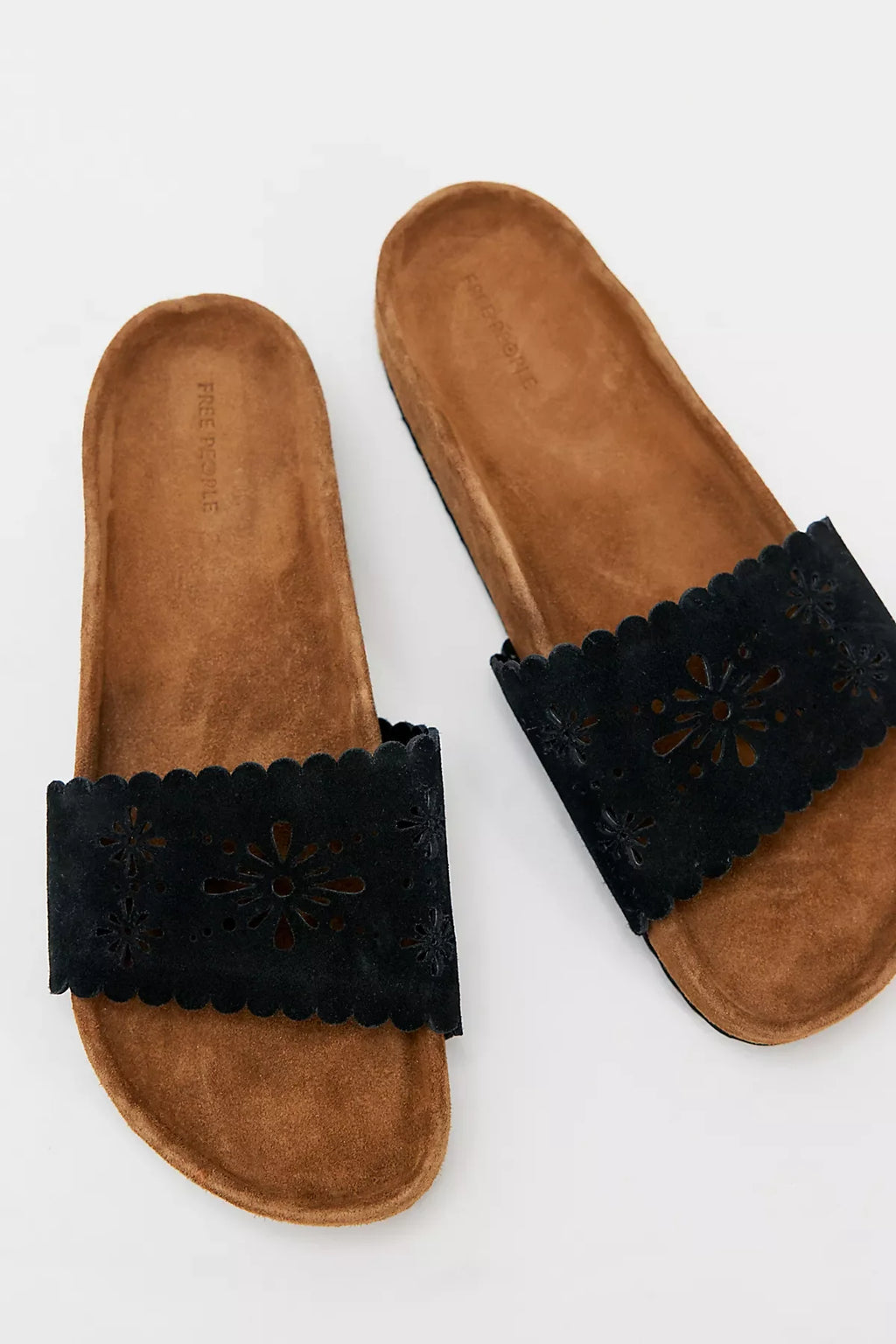 Shore Cut-Out Footbed Sandals