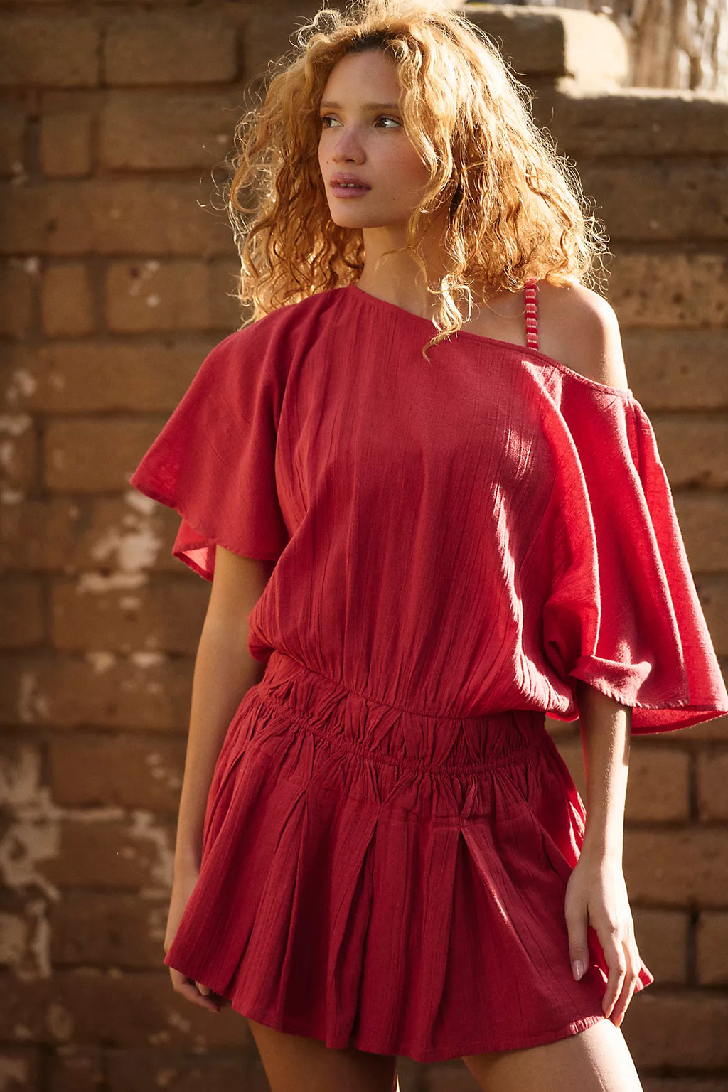 Sutton Mini Dress