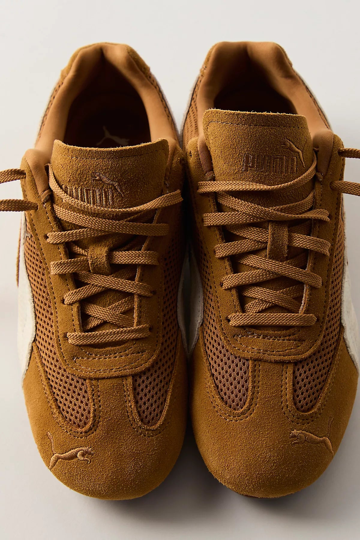 Puma Speedcat Mesh Sneakers
