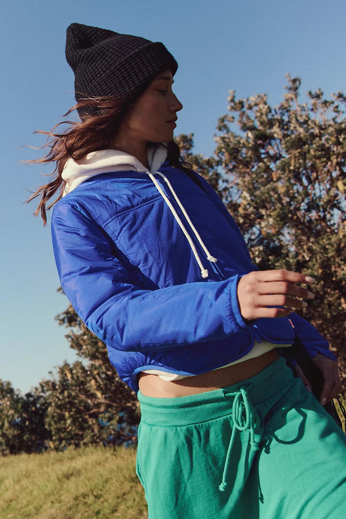 Keep Your Cool Liner Jacket