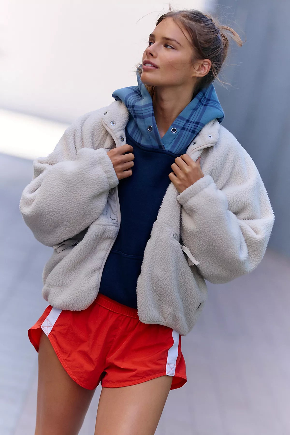 Hit The Slopes Fleece Jacket