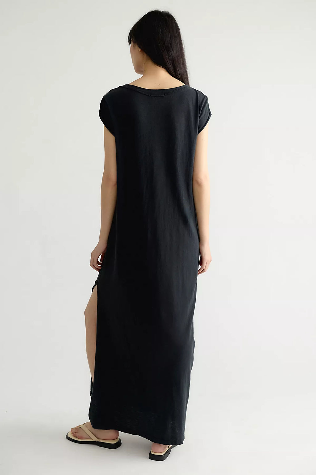Hibiscus Maxi Tee