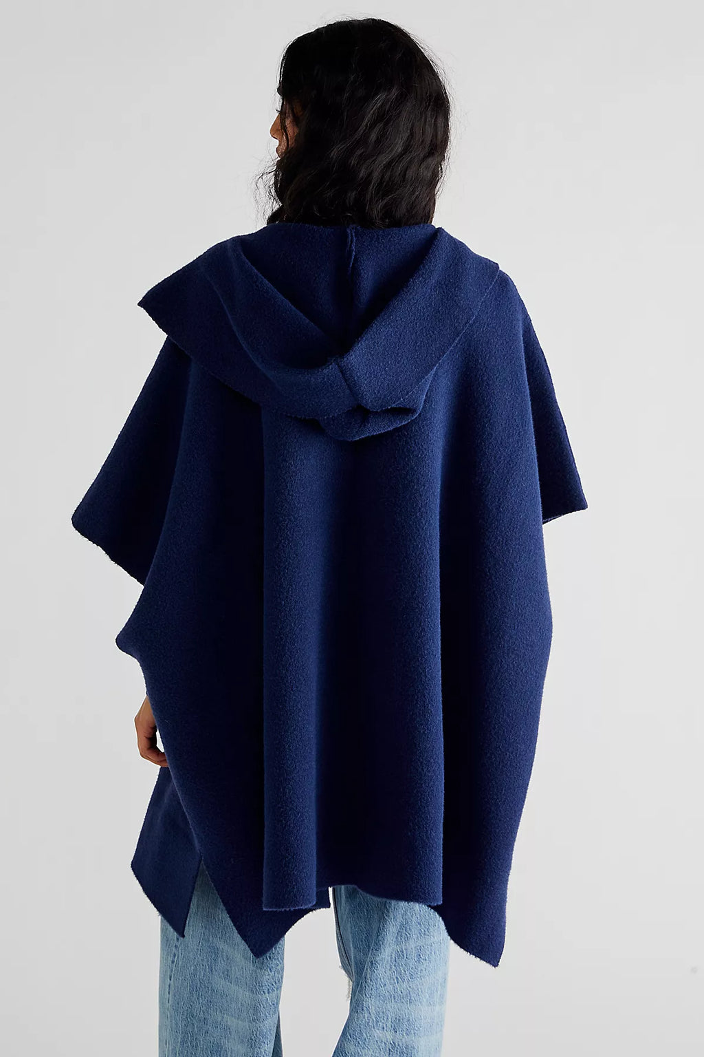 All I Need Cozy Hooded Duster