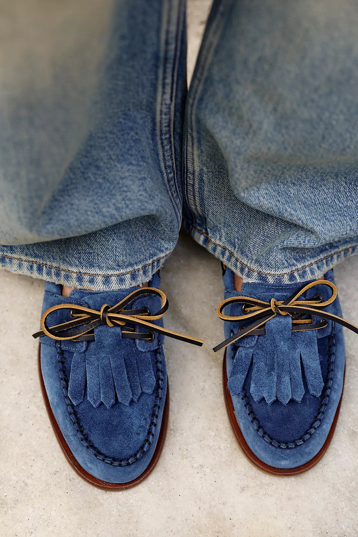 We The Free Benny Boat Shoes
