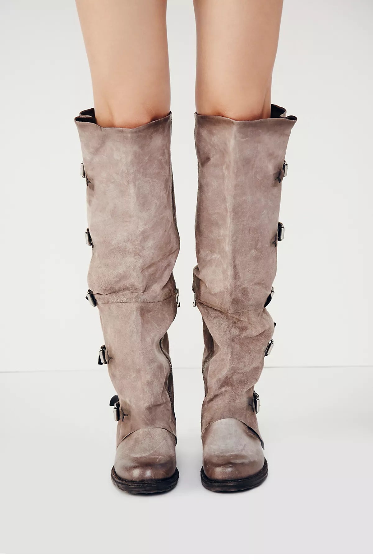 Tatum Over-The-Knee Boots