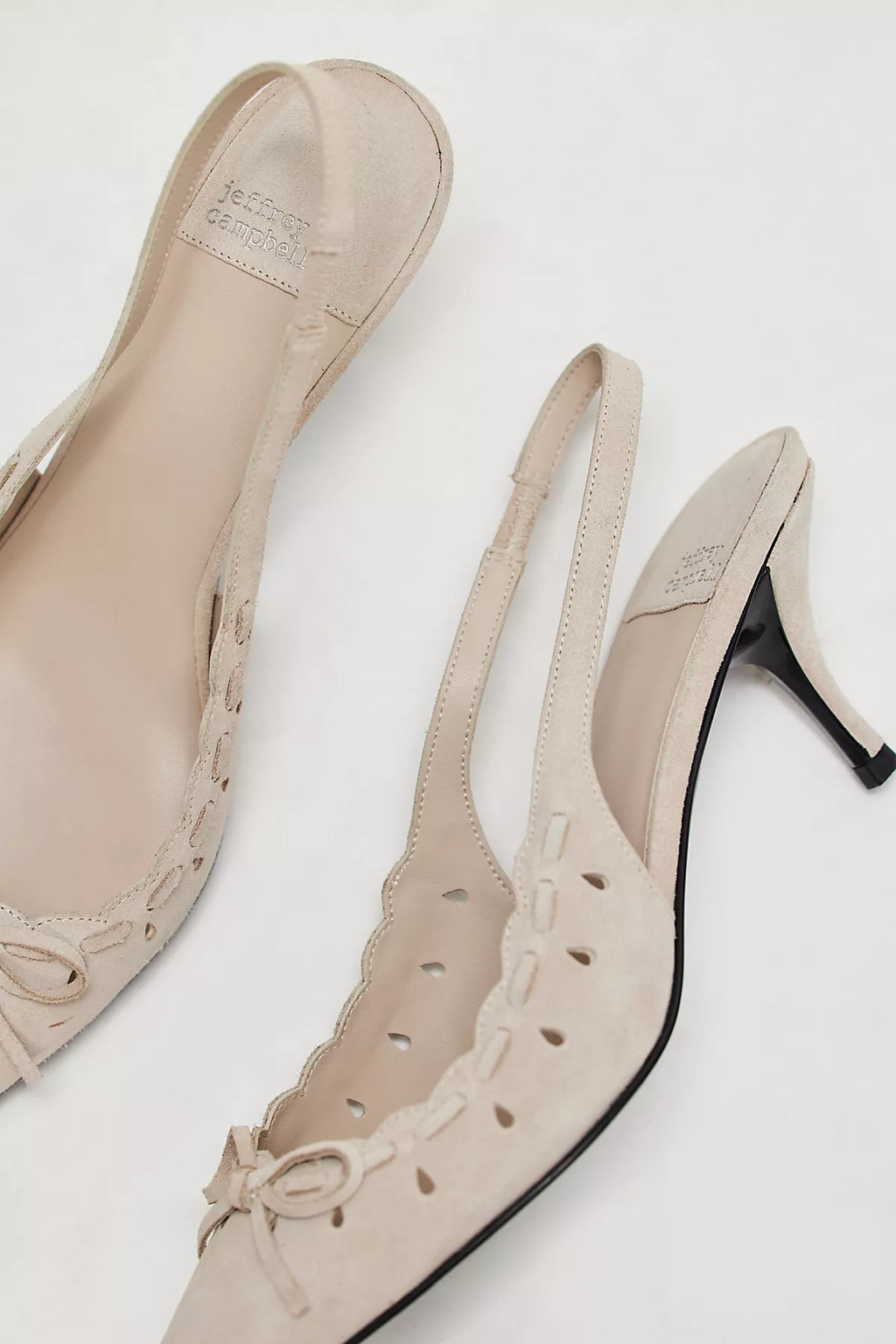 Stockholm Slingbacks
