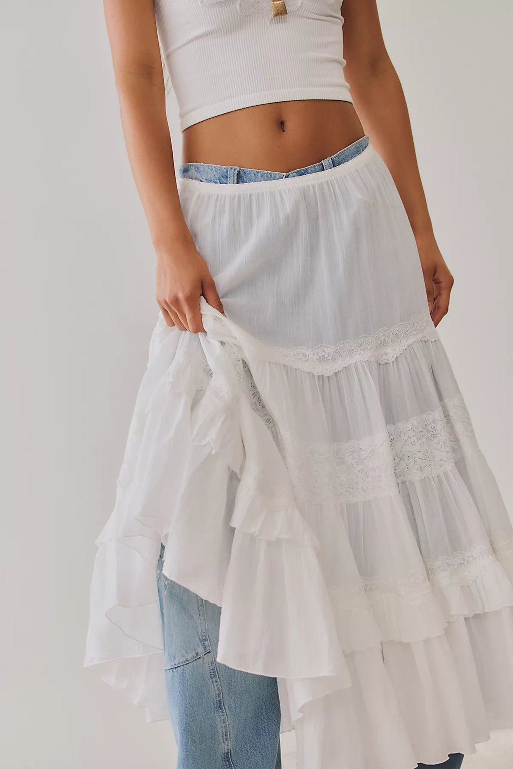 Summer Crush Half Slip