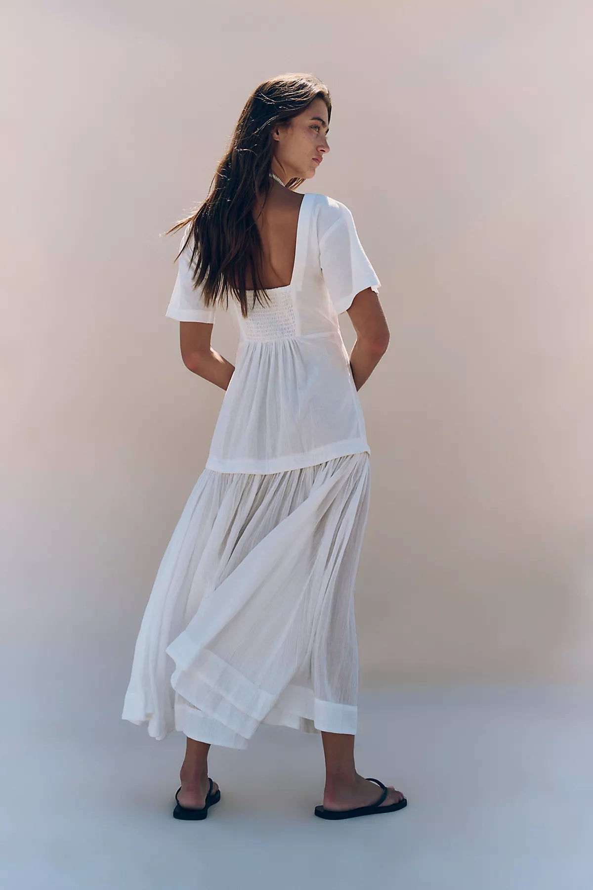 Marcella Midi Dress