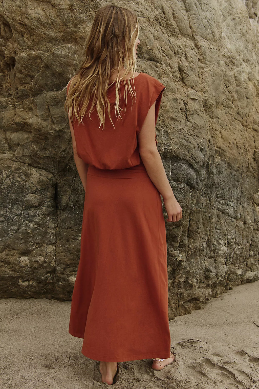 Portia Skirt Set
