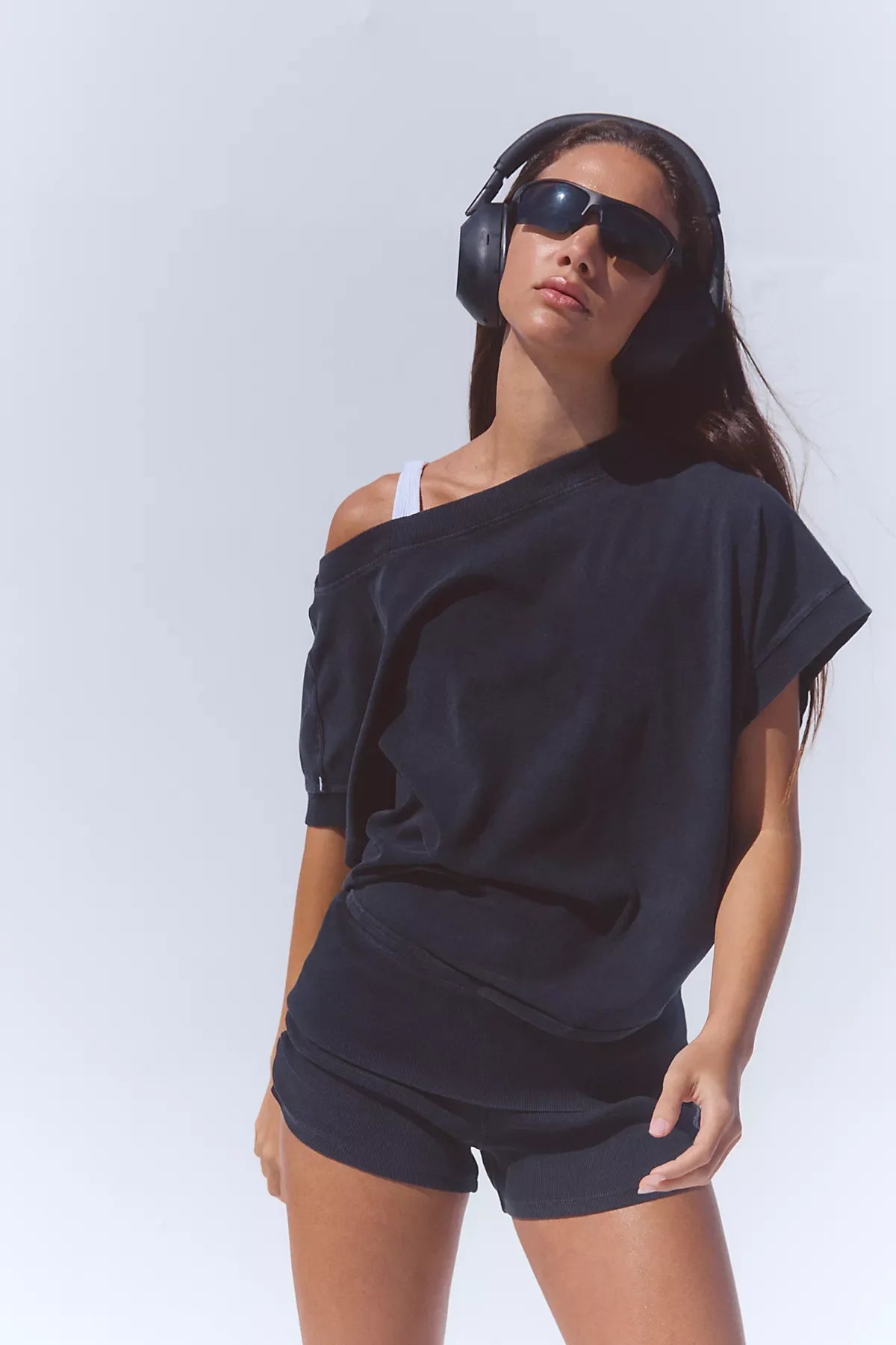 Hot Shot Dolman Set