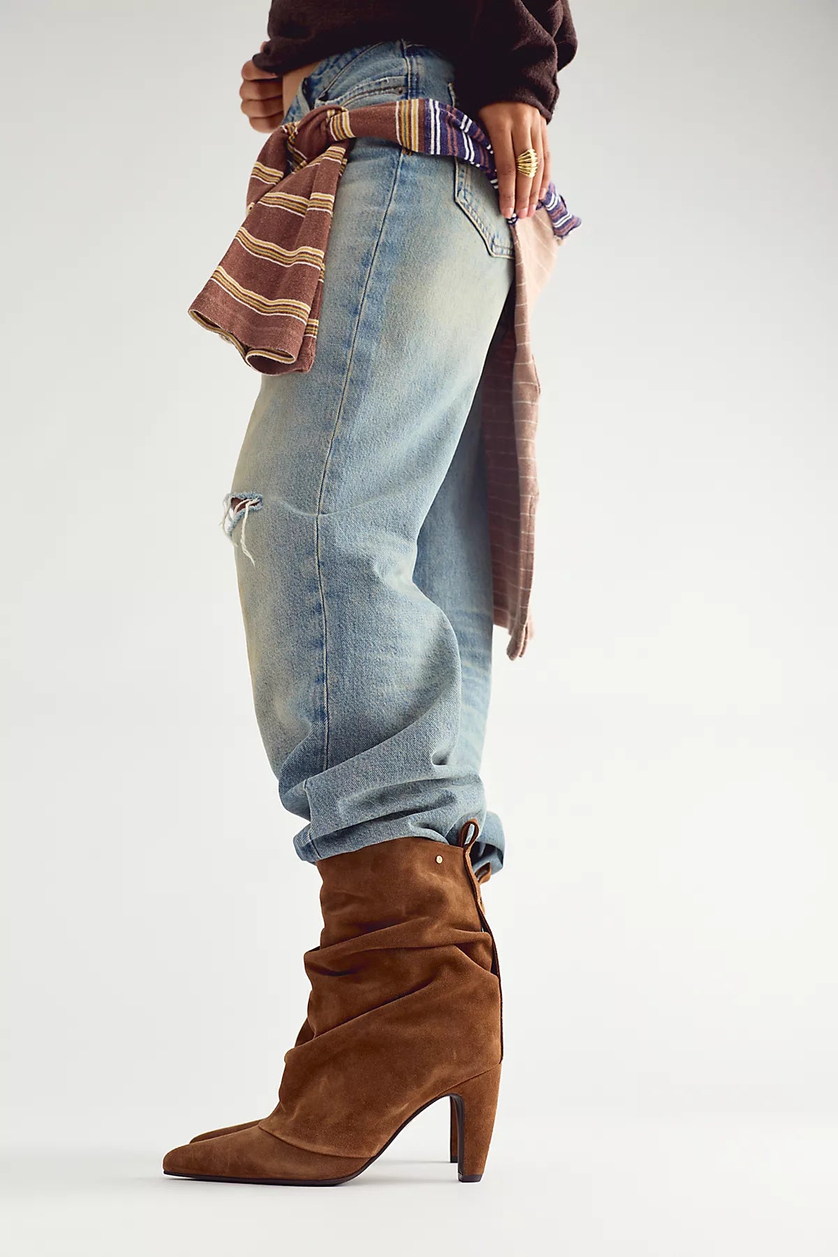 Serenity Slouch Boots