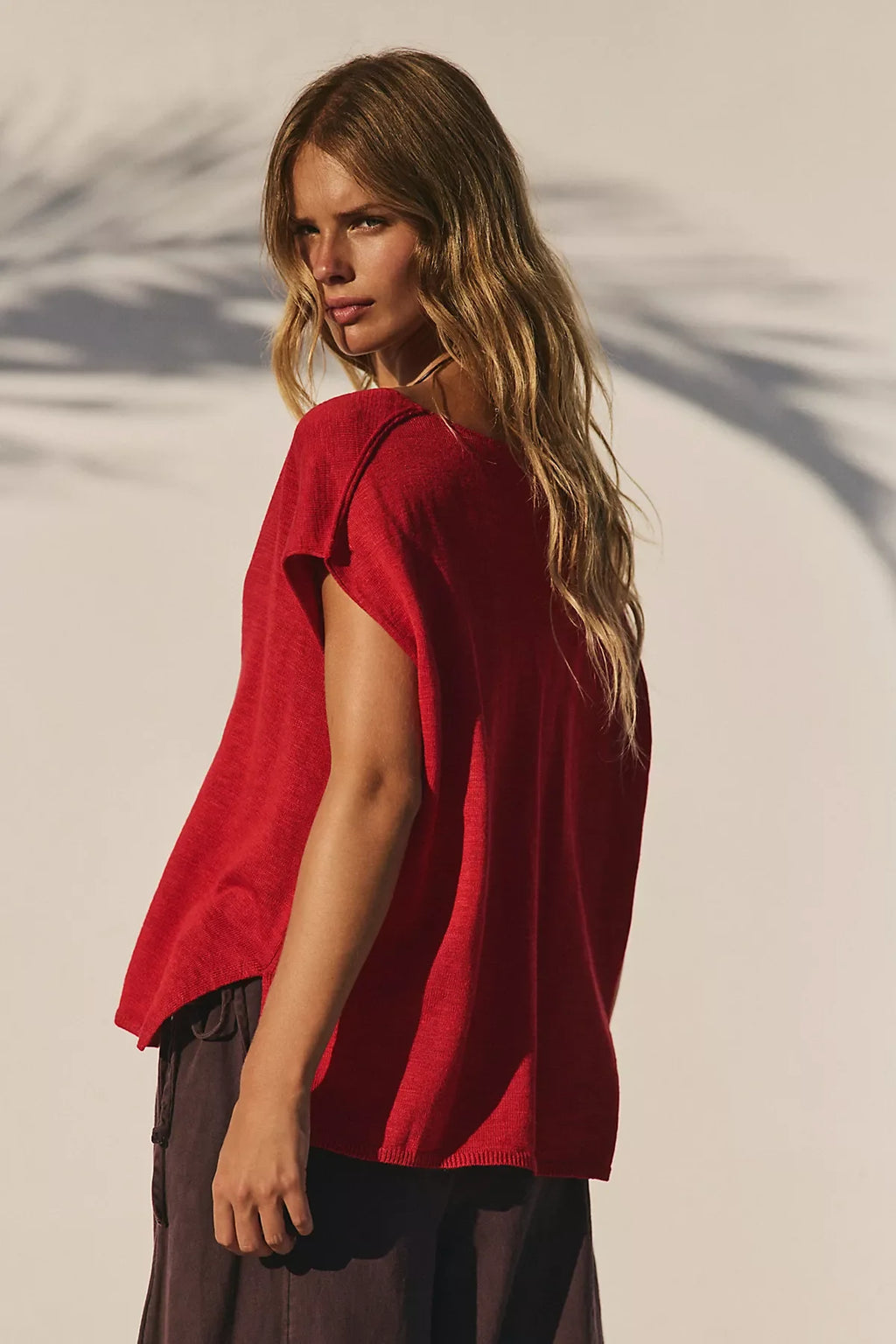 Marina Del Sol Sweater Top