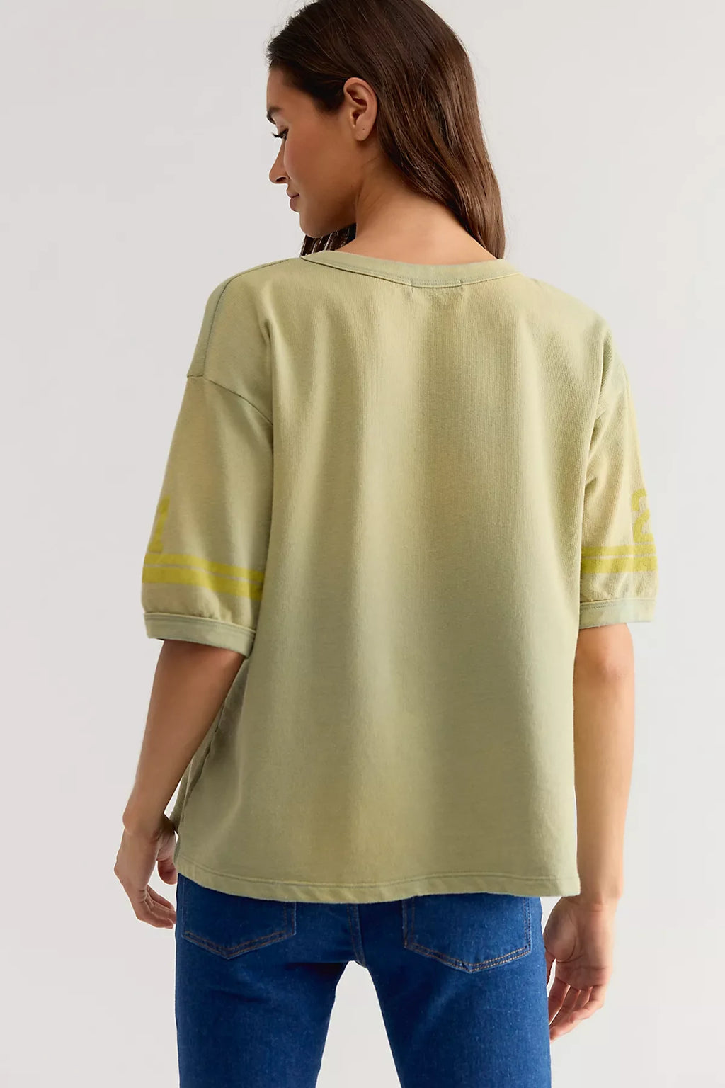 Lost And Found Ringer Tee