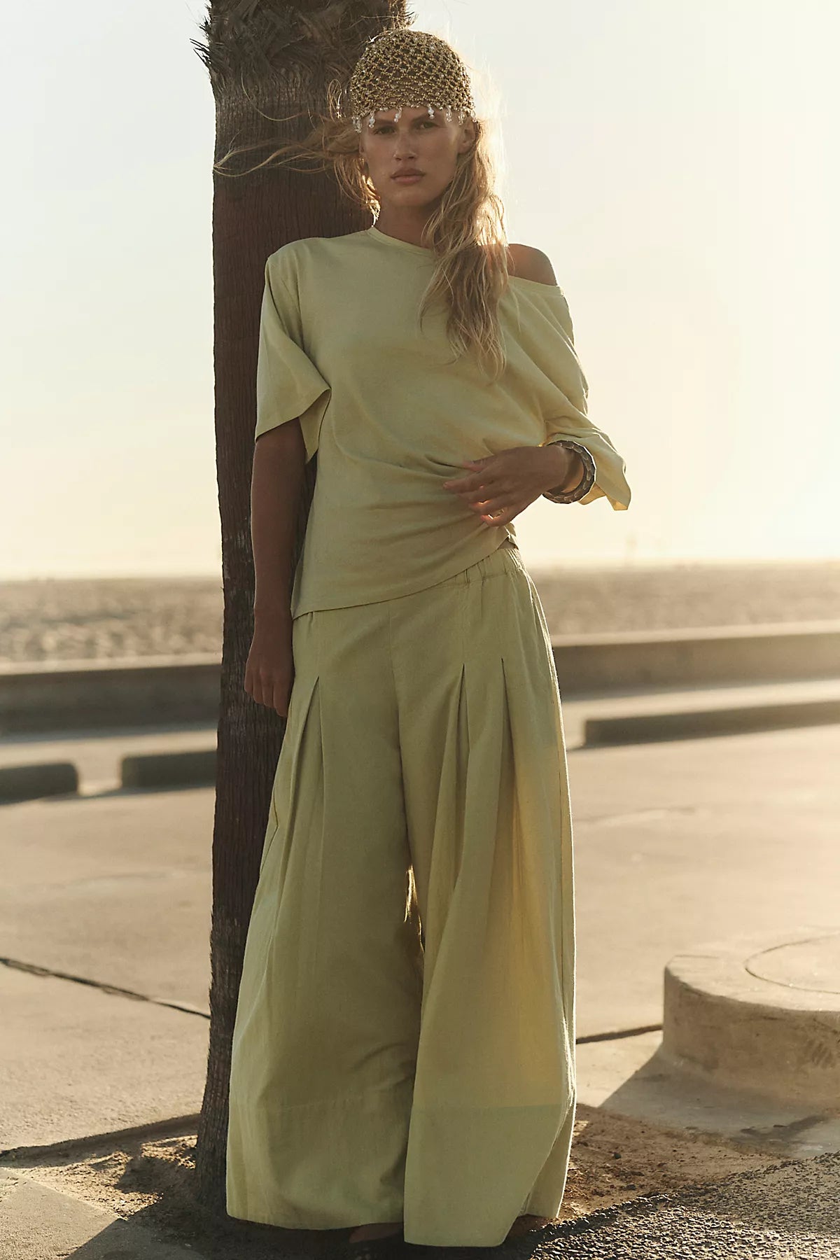Siesta Pant Set