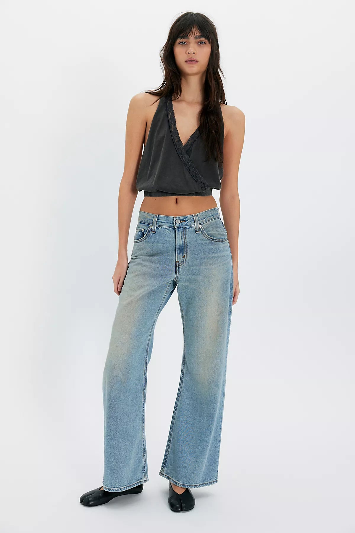 Opal Dust Halter Top