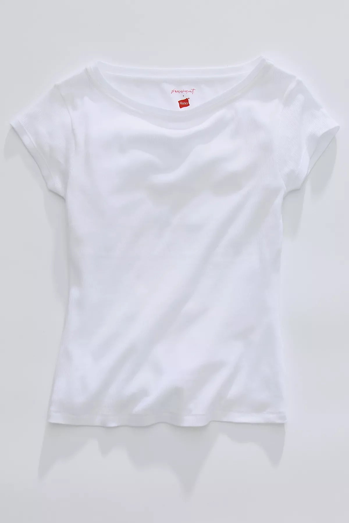 Hanes x FP Movement Boat Neck Tee