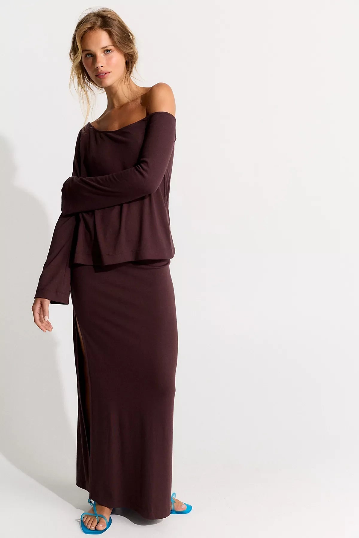 Good Feels Jenny Skirt Set