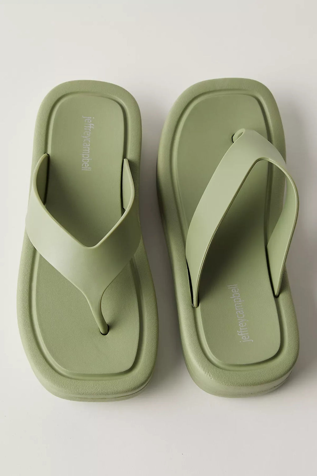 Darcie Platform Flip Flops
