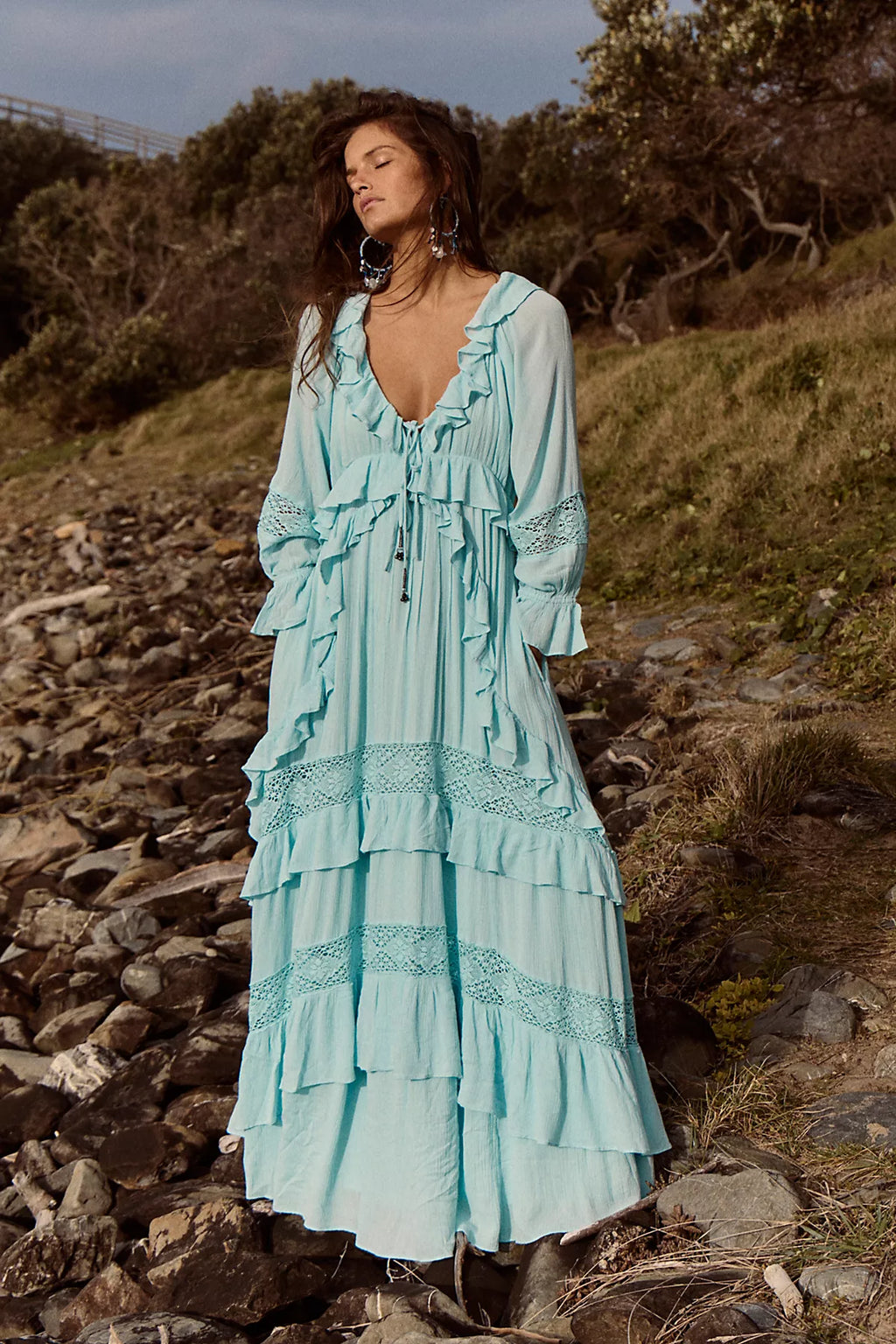 Isobel Maxi Dress