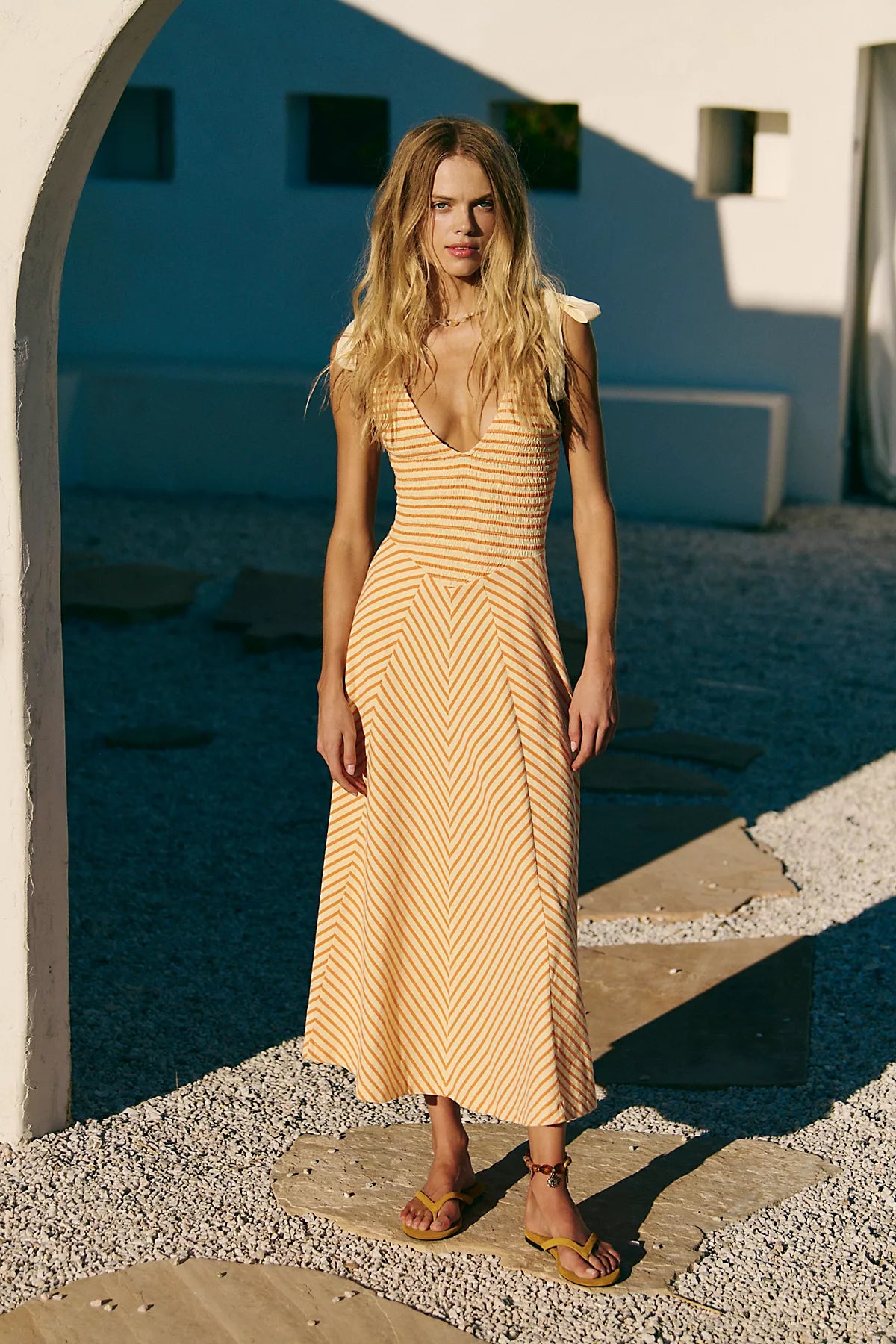 Cecelia Midi Dress