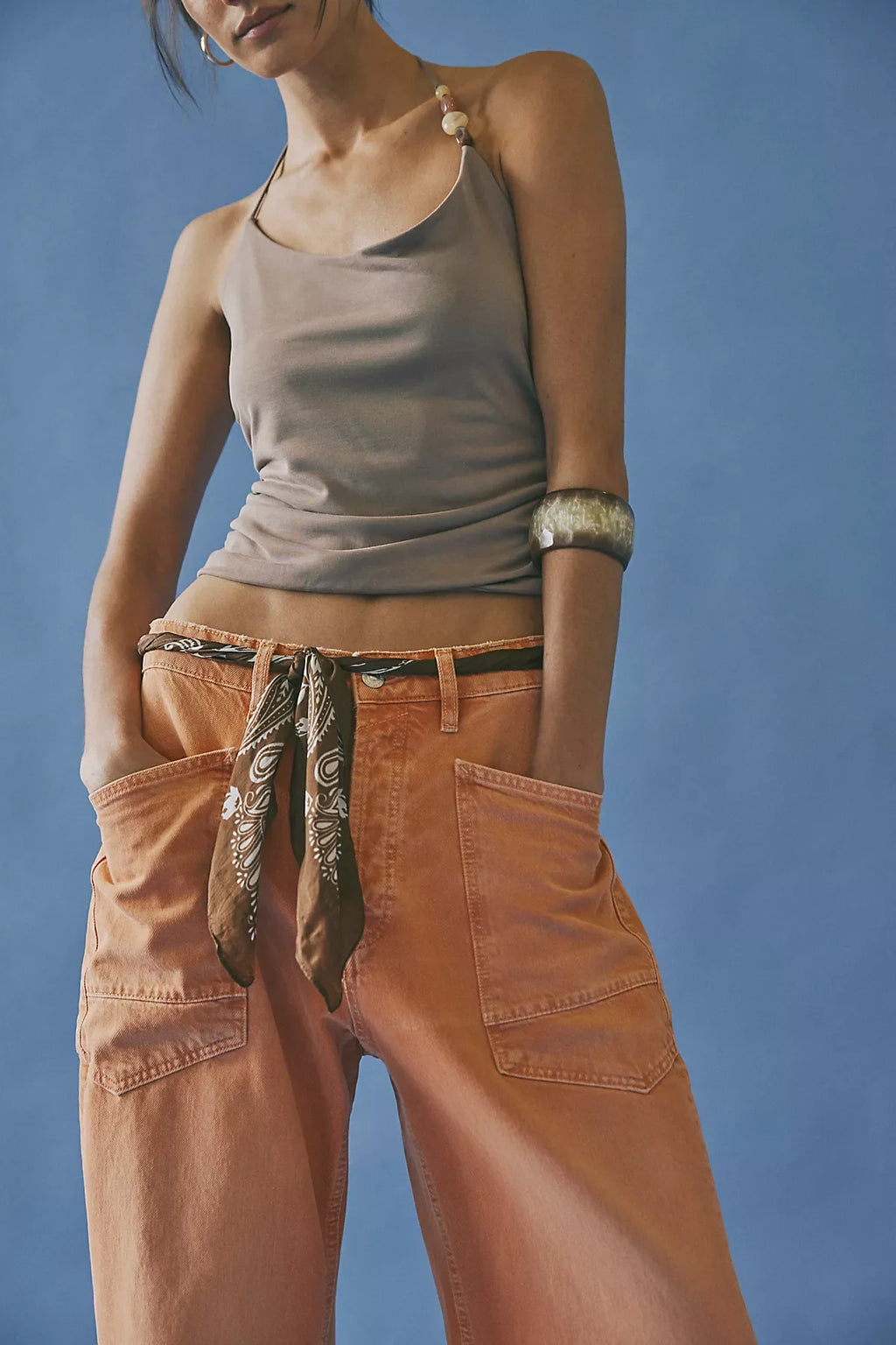 We The Free Minimalist Moxie Barrel Jeans