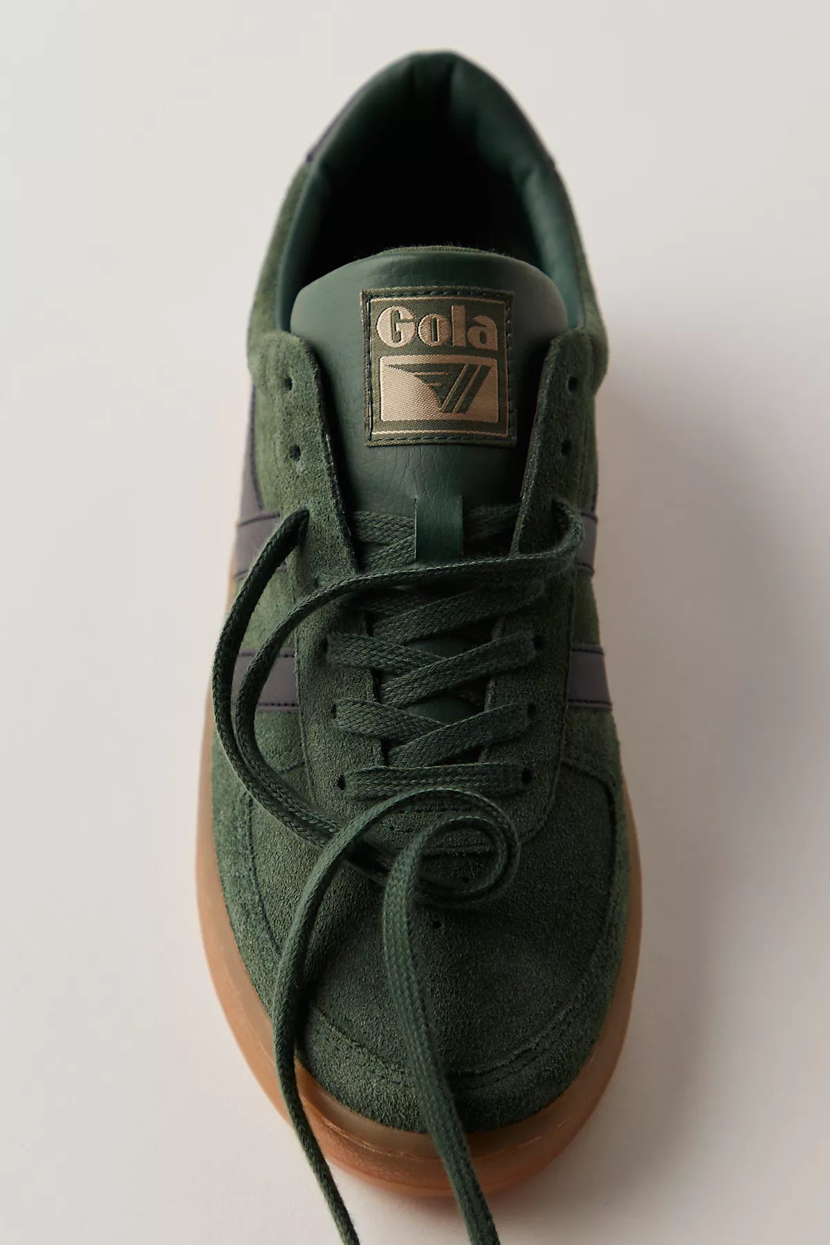 Gola Grandslam Suede Sneakers