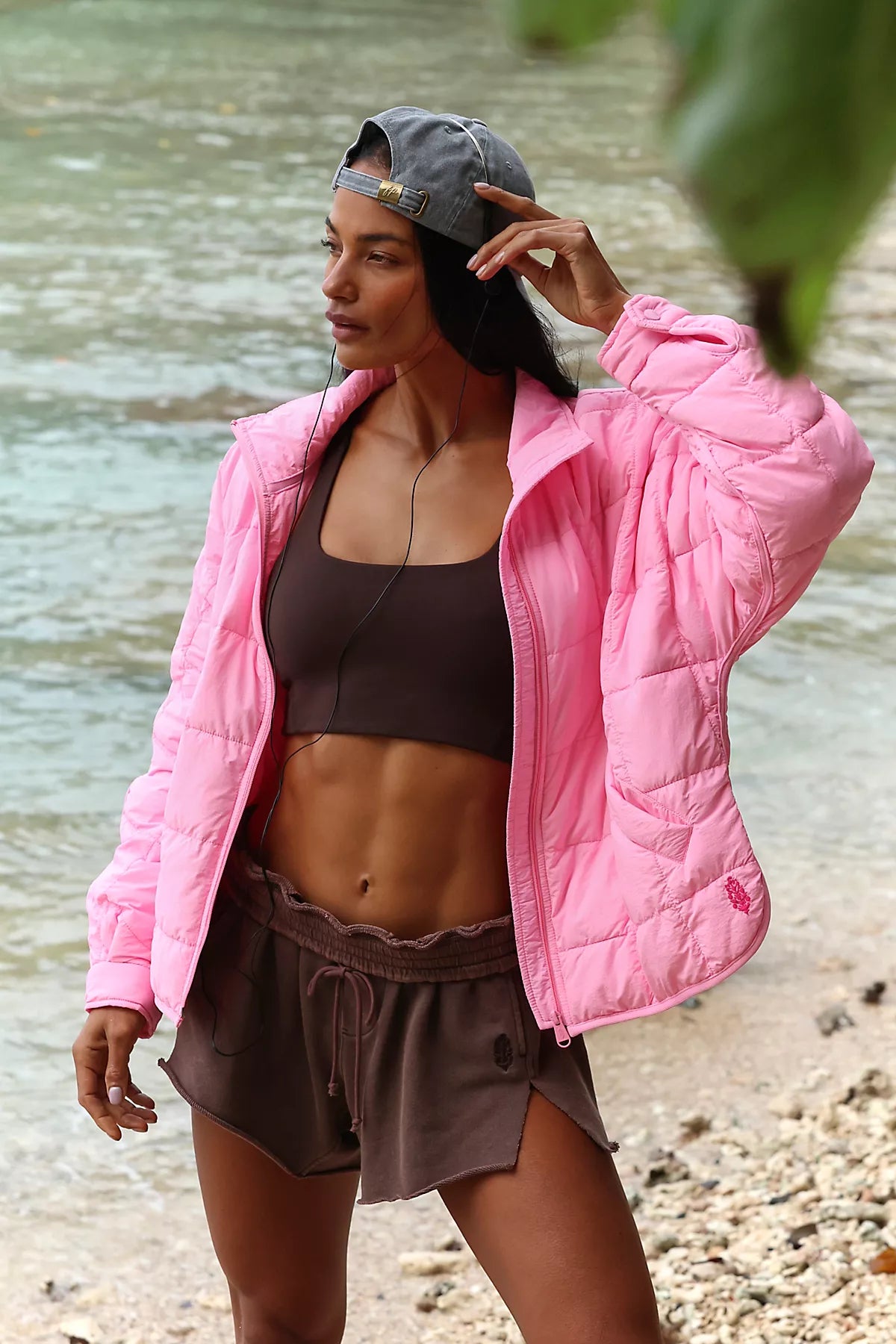 Pippa Packable Puffer Jacket