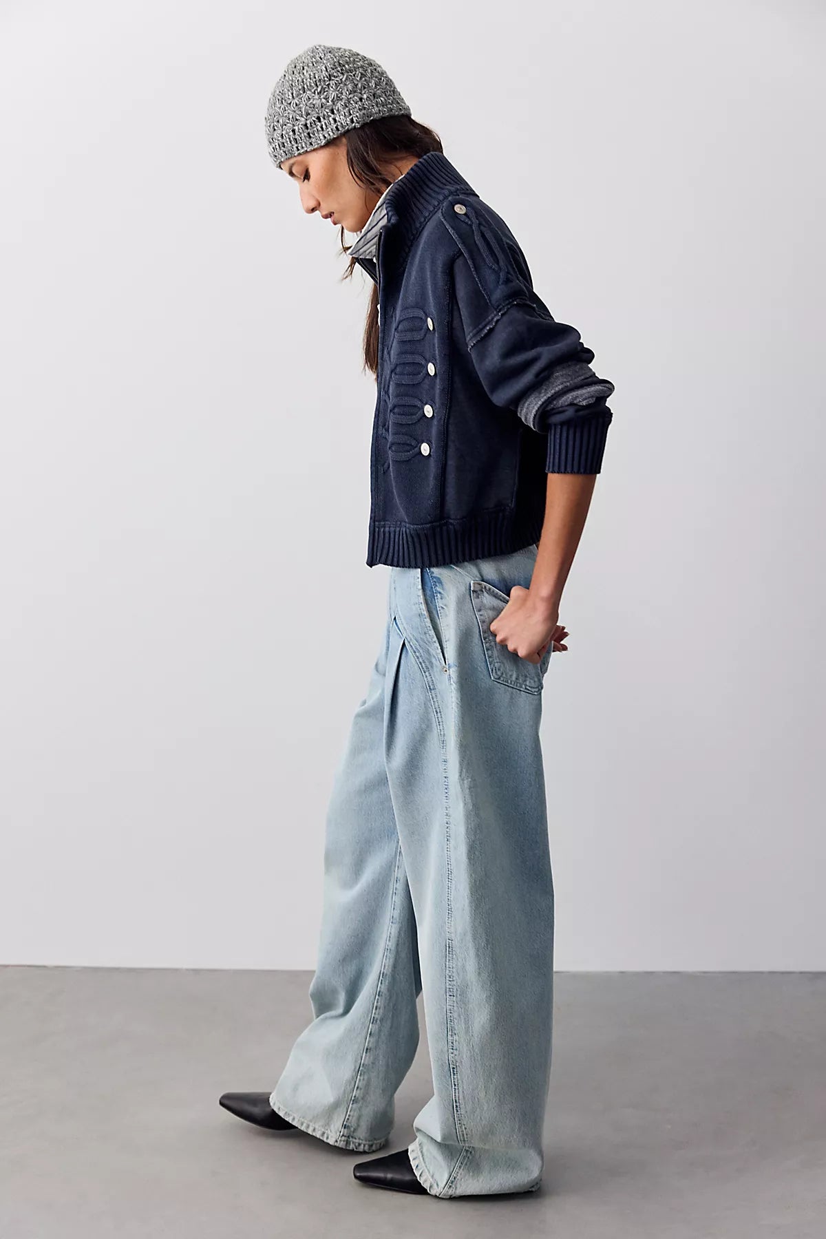 We The Free Golden Hour Trouser Jeans
