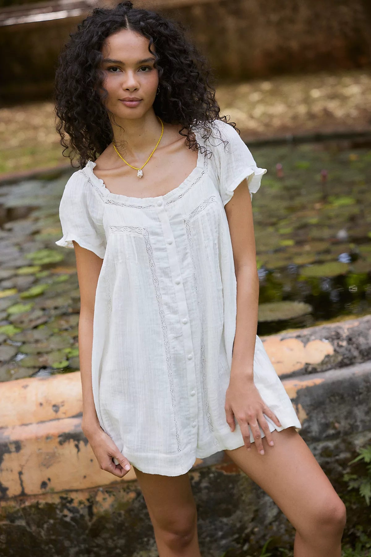 Tilly Mini Dress