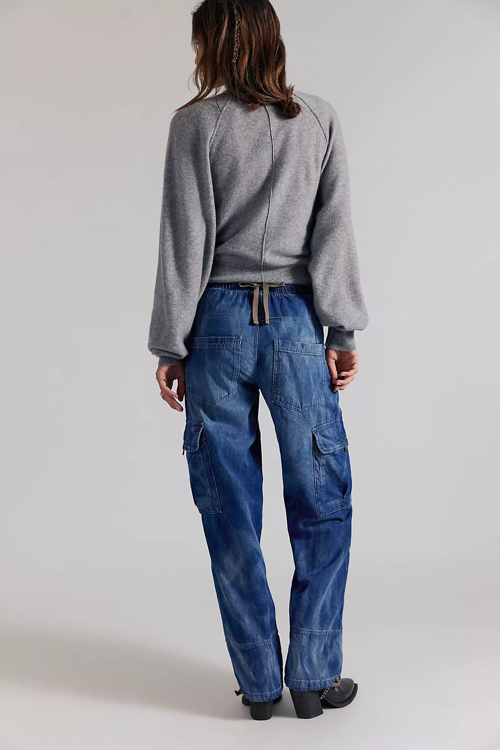We The Free Wallflower Pull-On Jeans