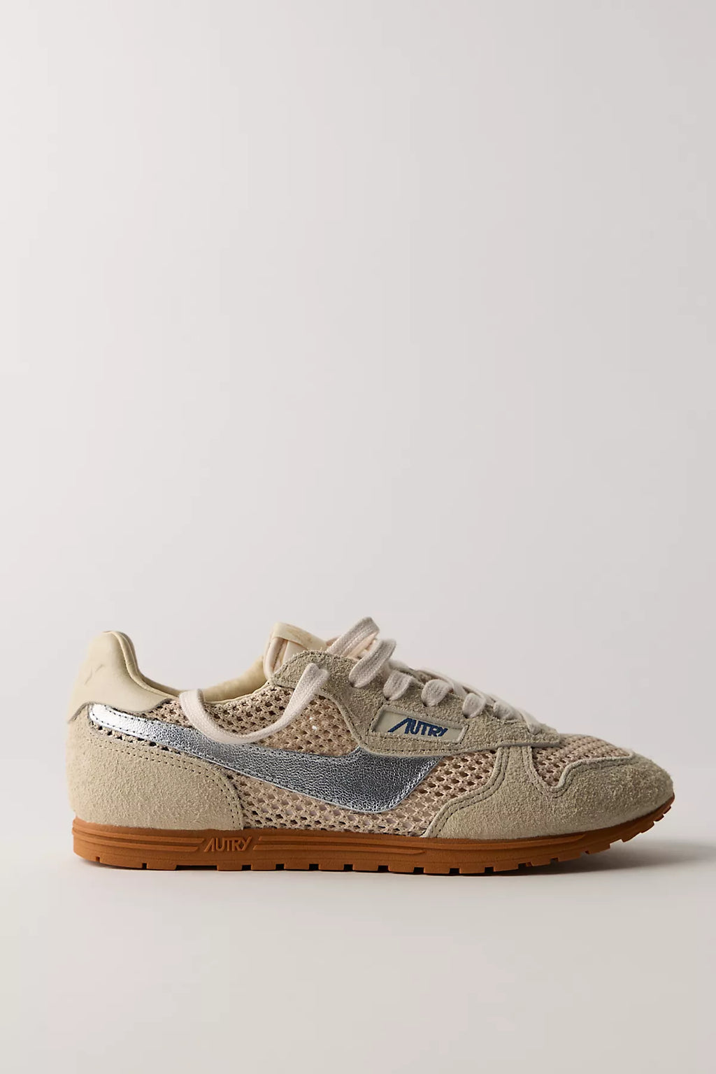 Autry Windspin Low Top Mesh Sneakers