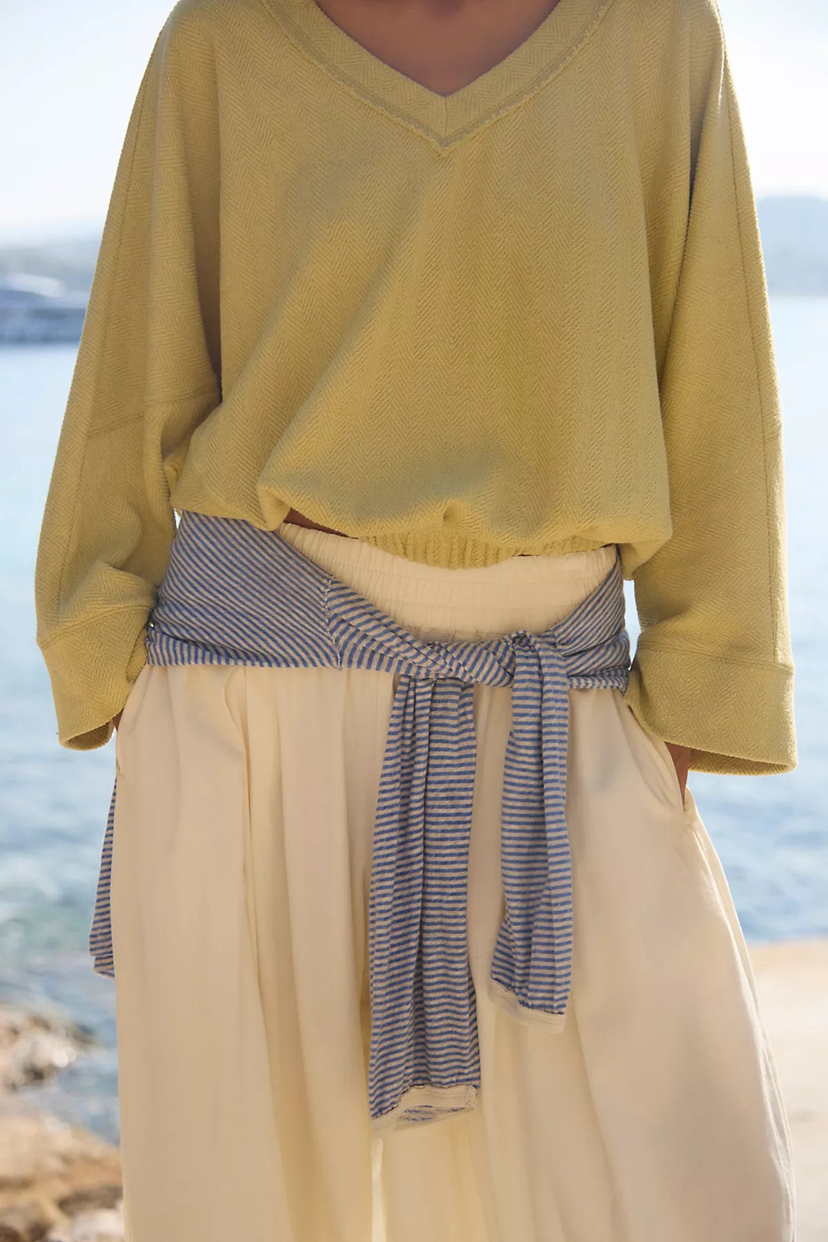 BRB Solid Pullover