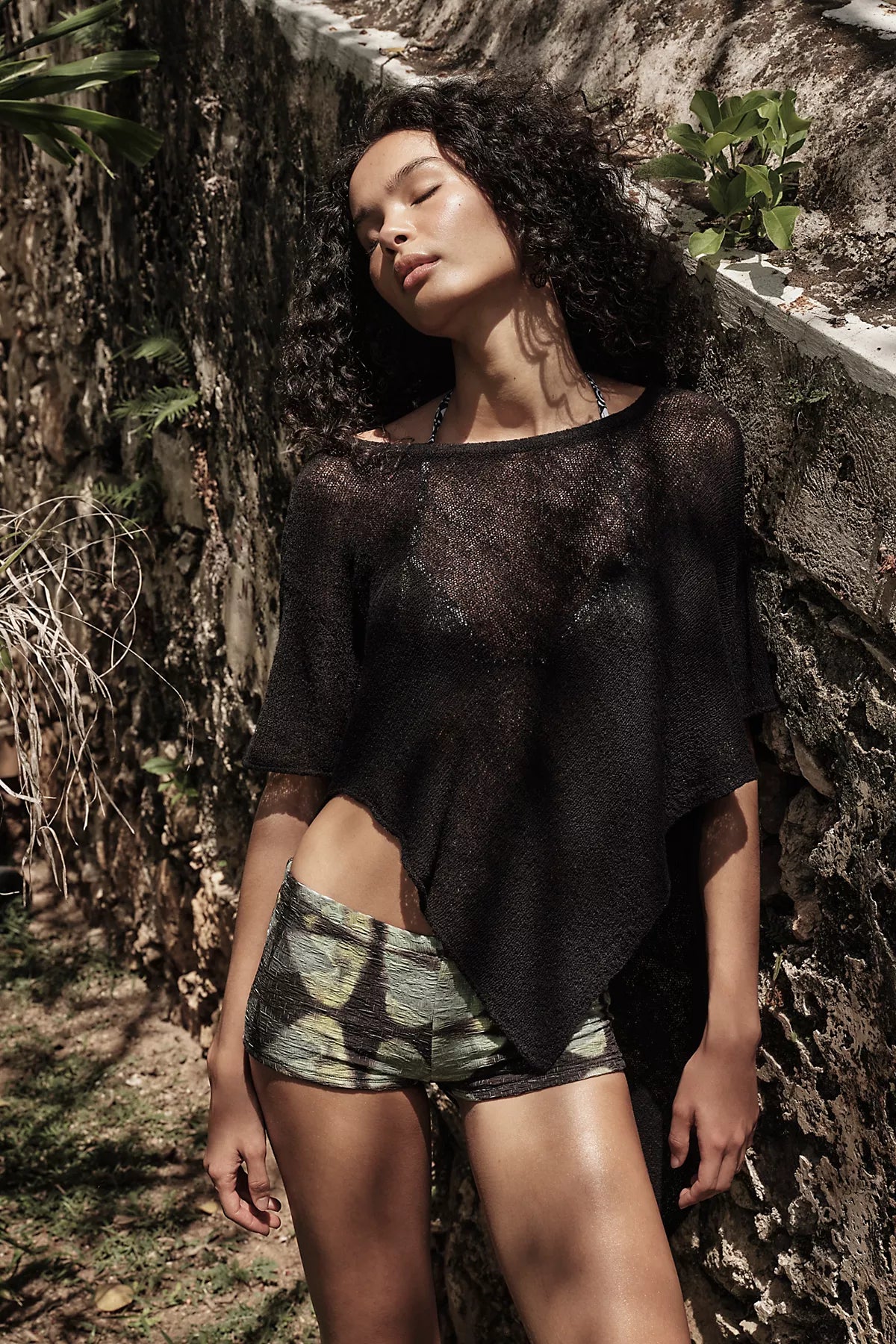 Aree Sweater Top