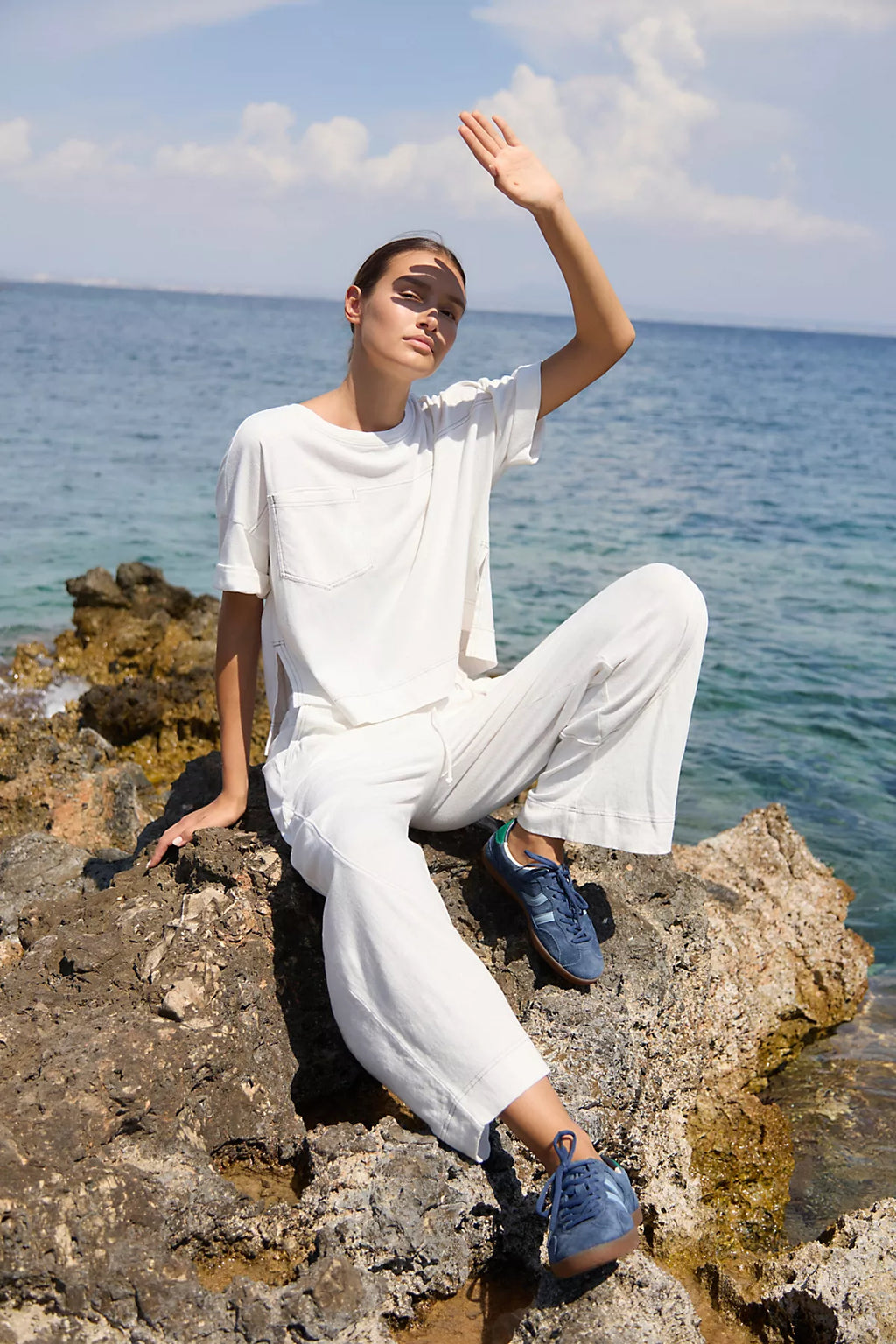 Leandra Pant Set