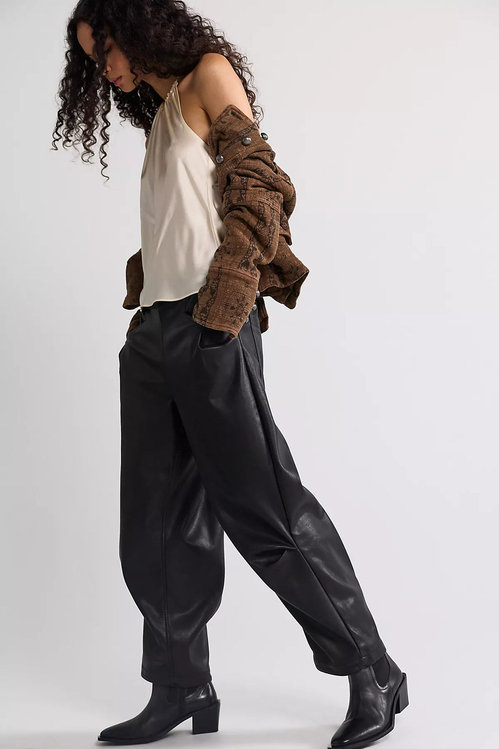 We The Free Nice Choice Vegan Pull-On Pants