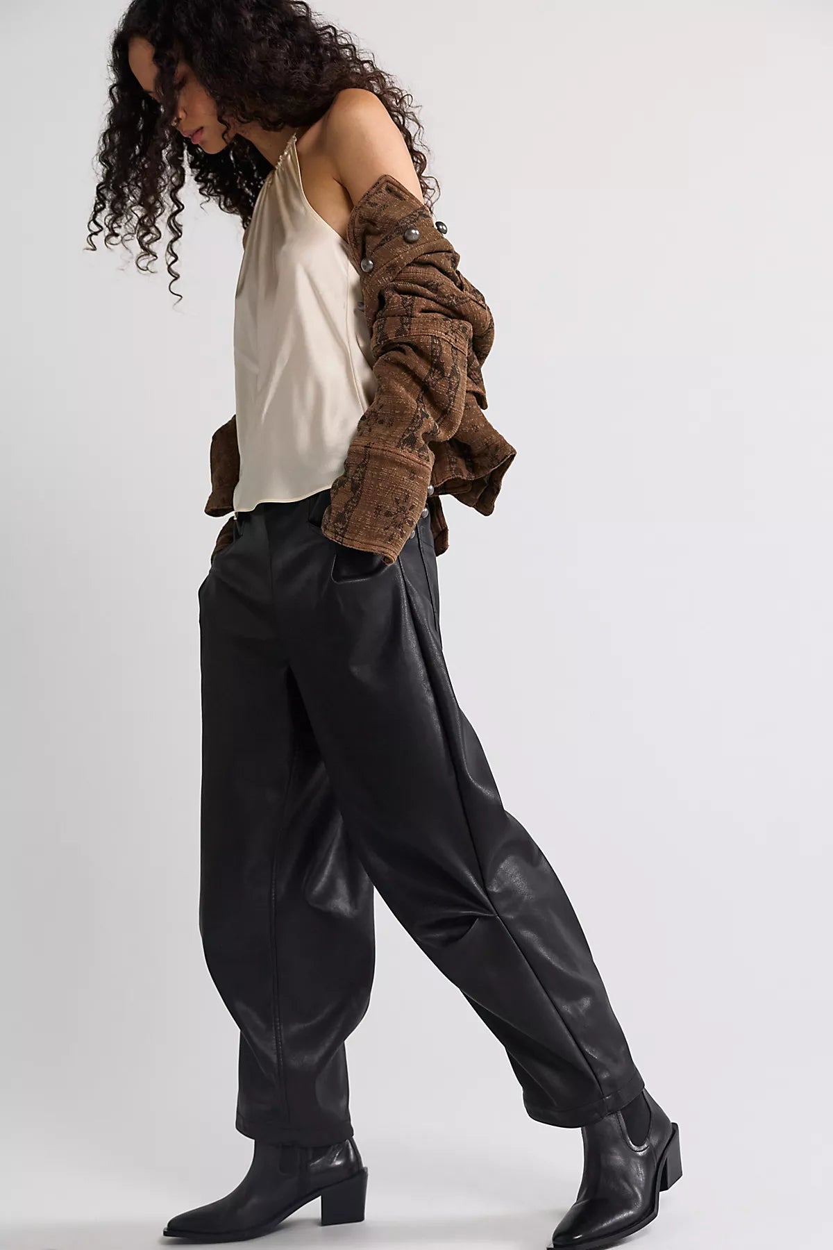 We The Free Nice Choice Vegan Pull-On Pants