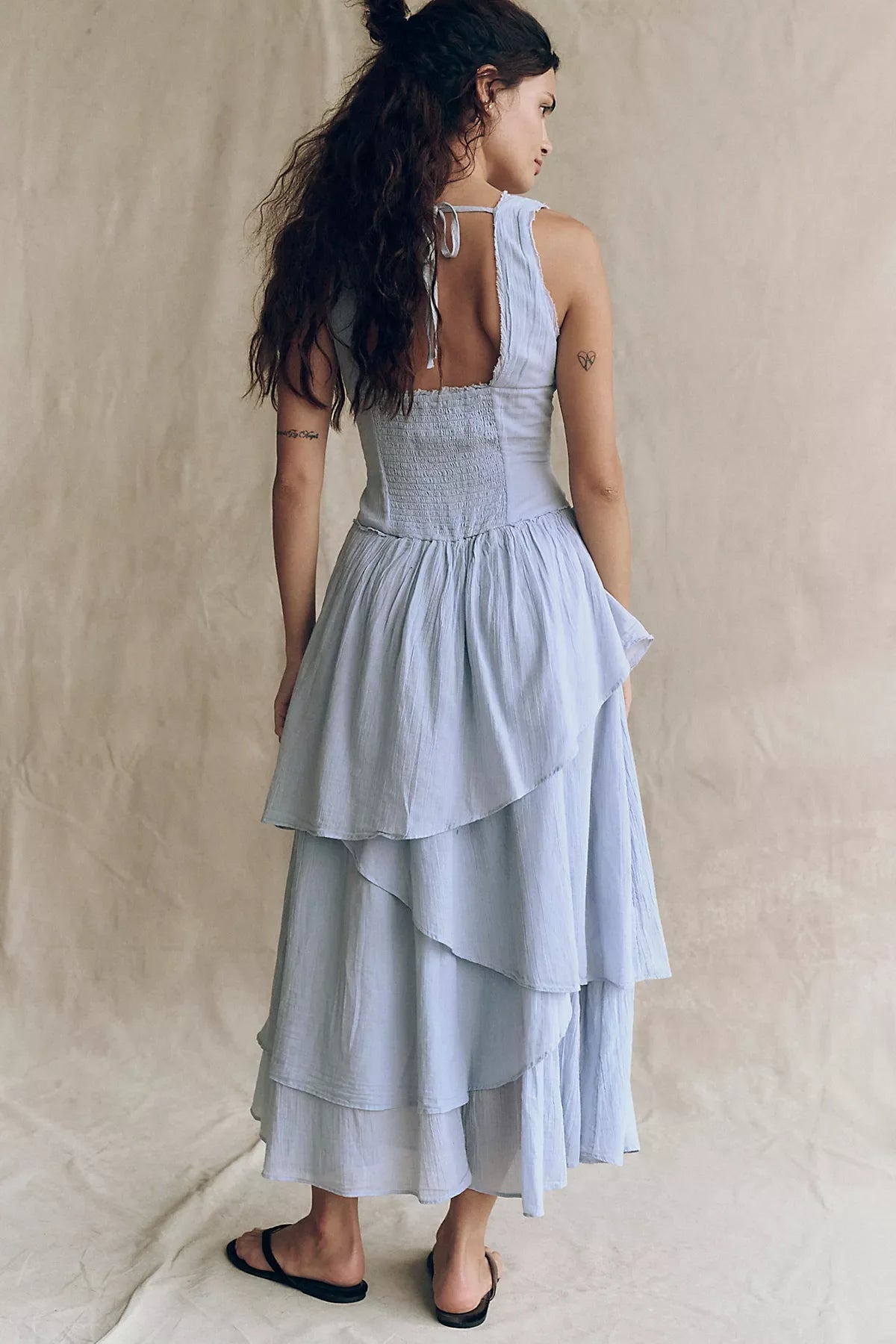 In My Dreams Midi Dress