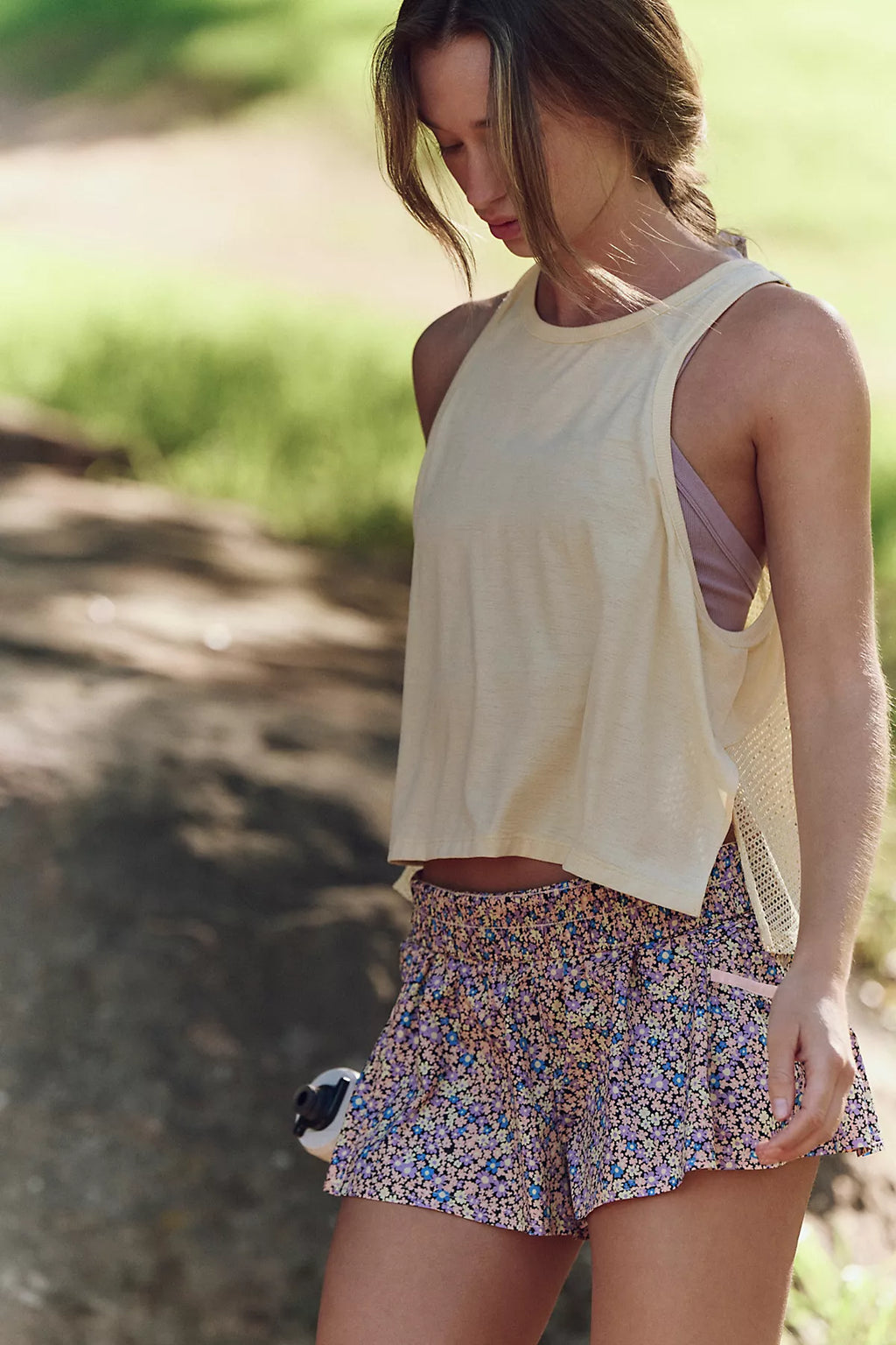 Tempo Flash Finish UV Protection Tank