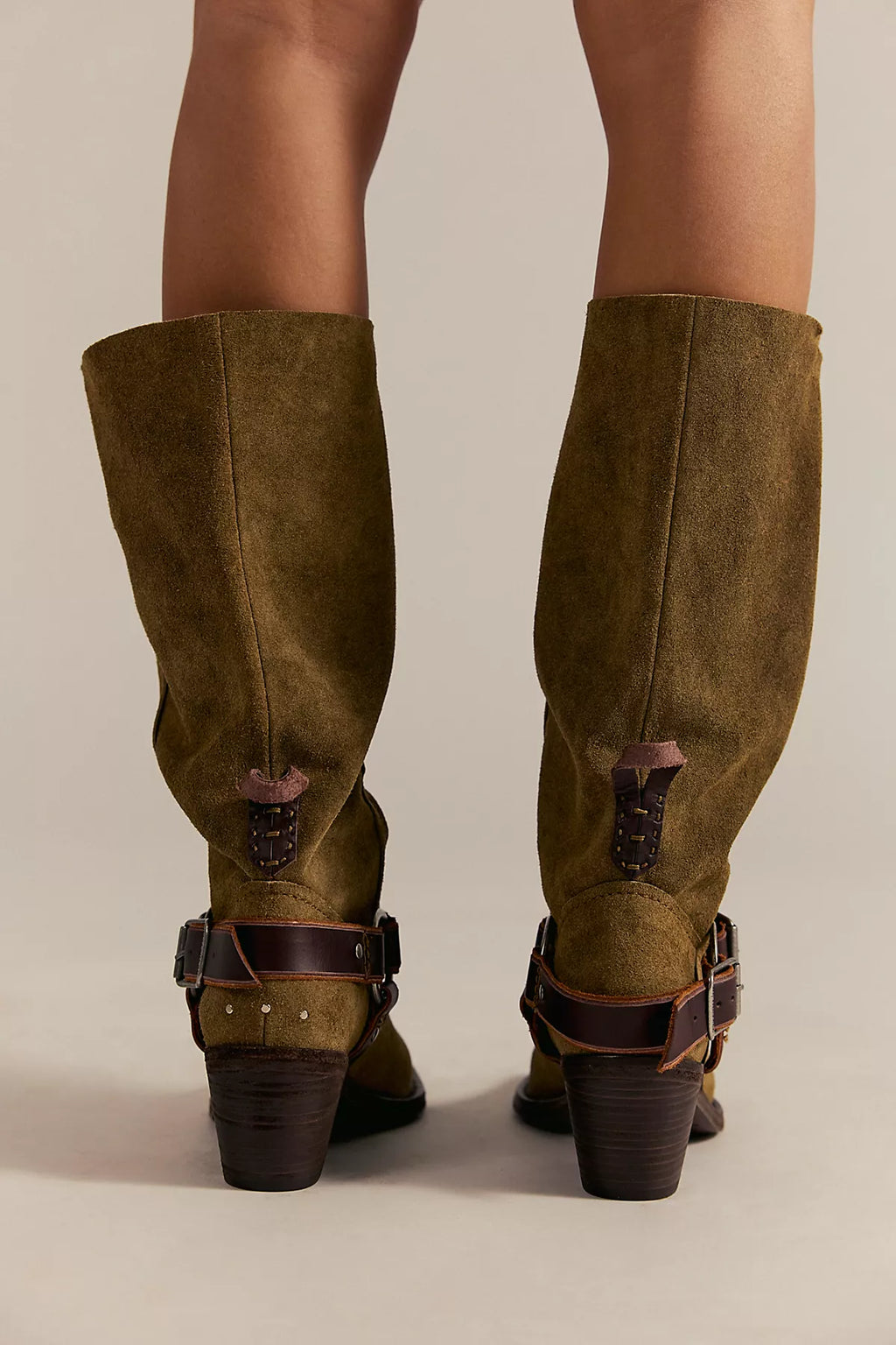 We The Free Denver Double Buckle Boots