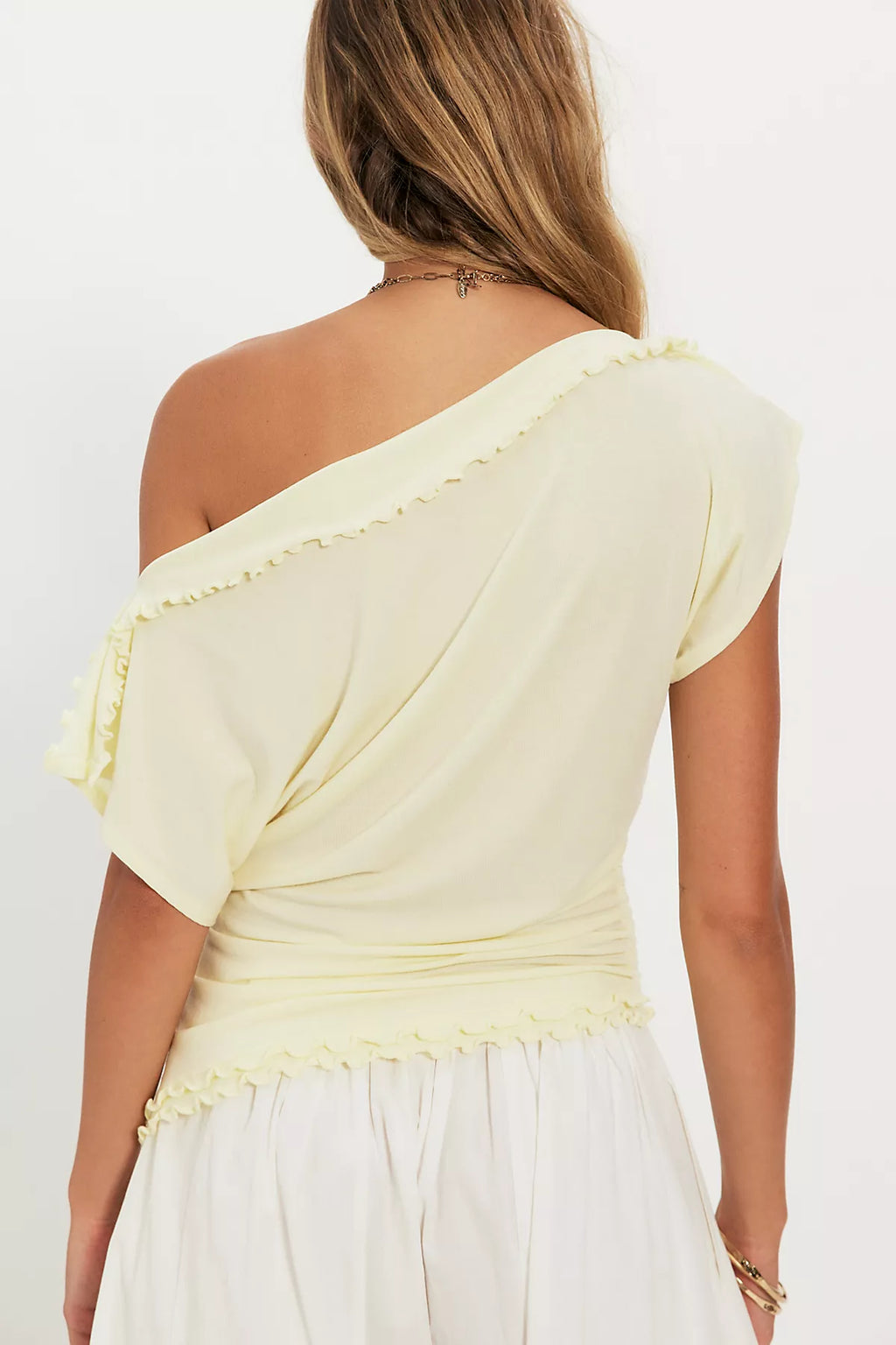 Riley Off-The-Shoulder Knit Top